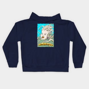 The Krakaren Kids Hoodie